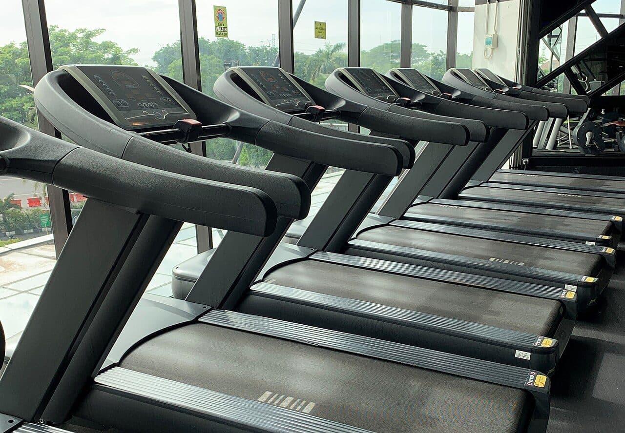 Domyos Treadmill — photo 1 of 2
