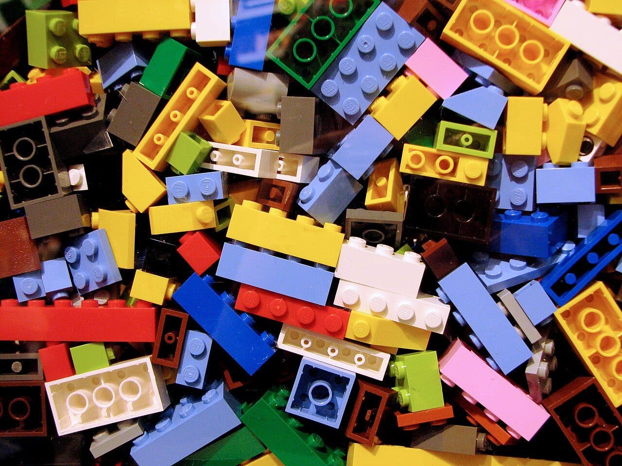 As-New Lego Set — photo 1 of 3