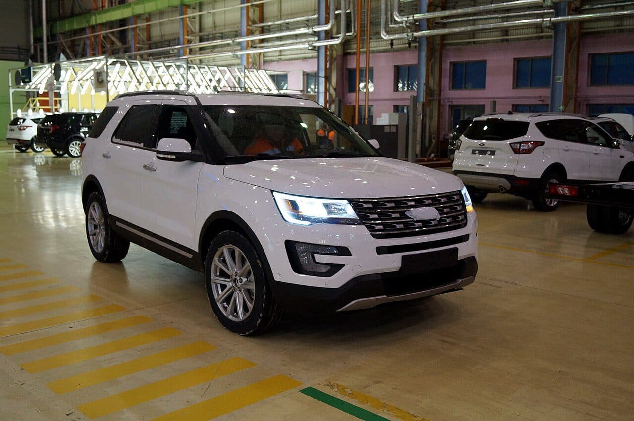 2012 Ford Edge — photo 2 of 2