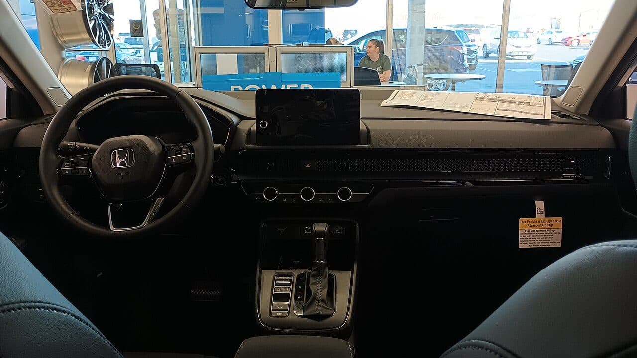 2014 Honda HR-V — photo 1 of 3