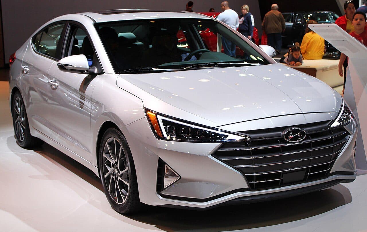 2015 Hyundai Accent — photo 1 of 3