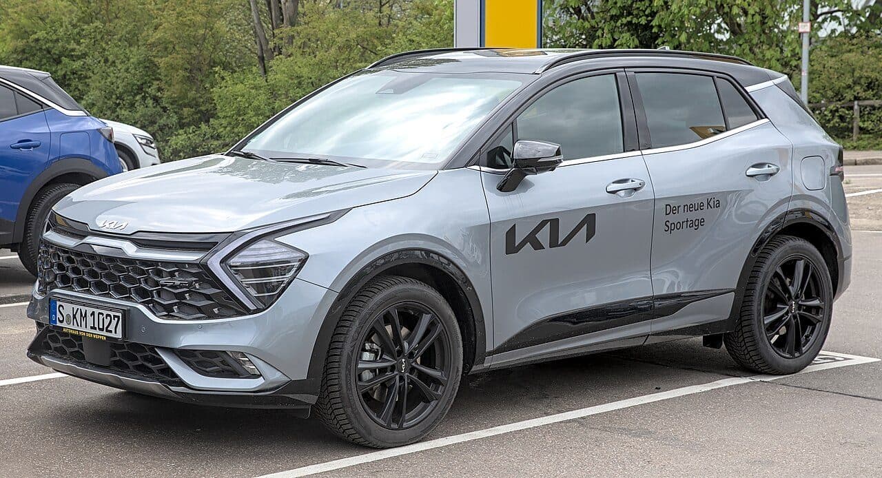 2021 Kia Seltos — photo 1 of 3