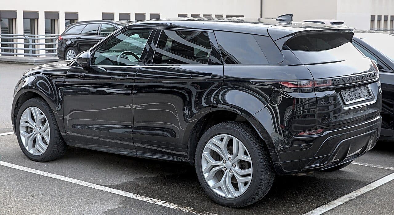 2015 Land Rover Defender — photo 1 of 3